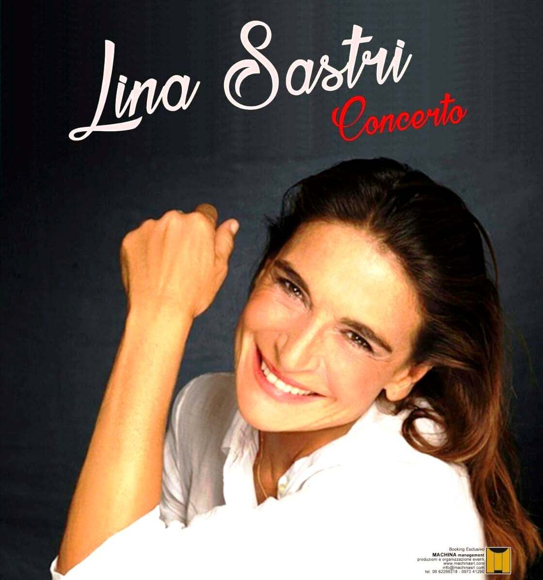 Lina Sastri in Concerto