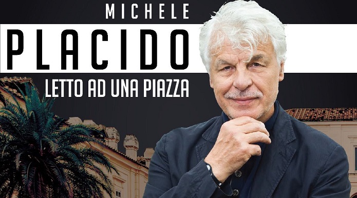 Michele Placido in “Letto ad una piazza”