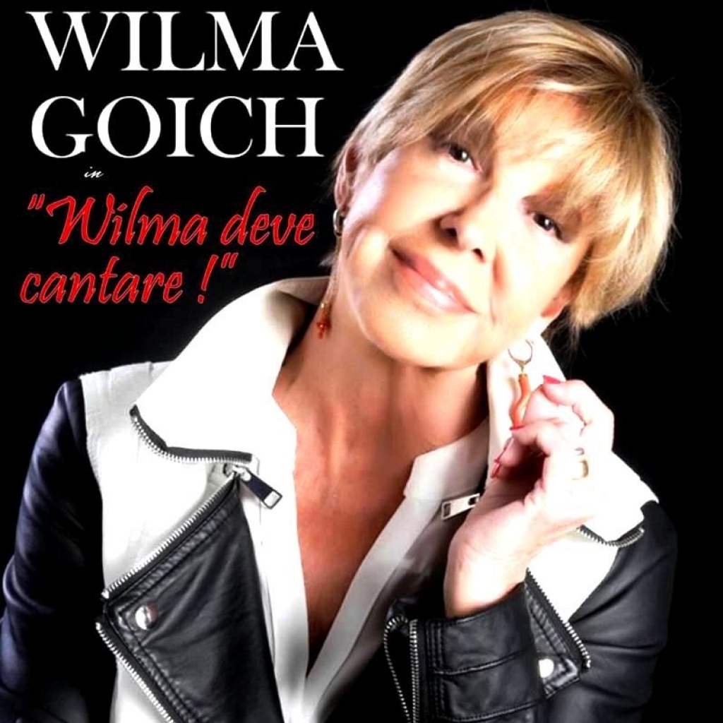 WILMA GOICH in Wilma deve Cantare