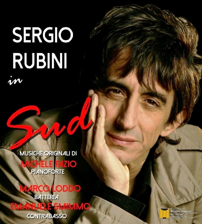 SERGIO RUBINI in SUD